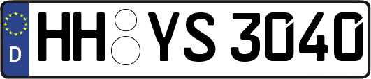 HH-YS3040