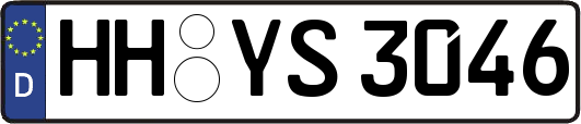 HH-YS3046