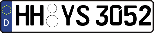 HH-YS3052