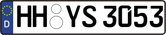 HH-YS3053