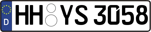 HH-YS3058