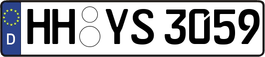 HH-YS3059