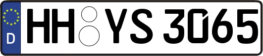 HH-YS3065
