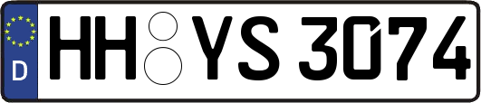 HH-YS3074