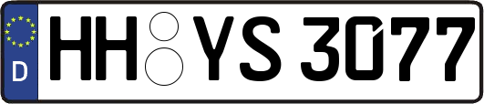 HH-YS3077