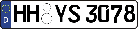 HH-YS3078