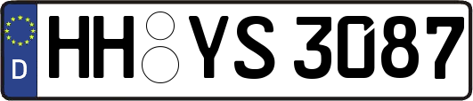 HH-YS3087