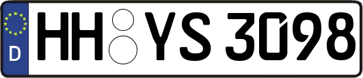 HH-YS3098