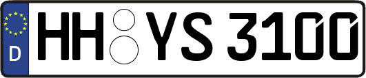 HH-YS3100
