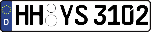 HH-YS3102