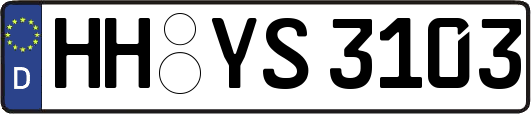 HH-YS3103