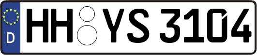 HH-YS3104
