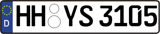HH-YS3105