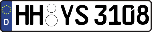 HH-YS3108