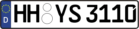 HH-YS3110