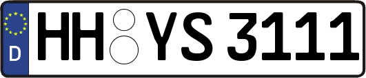 HH-YS3111