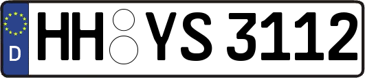 HH-YS3112