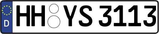 HH-YS3113