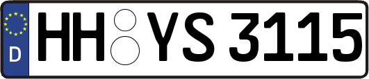 HH-YS3115