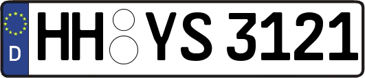 HH-YS3121