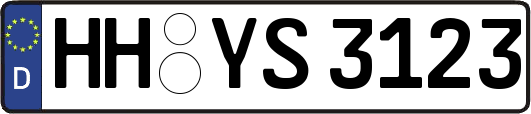 HH-YS3123