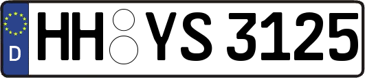 HH-YS3125