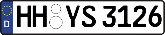 HH-YS3126