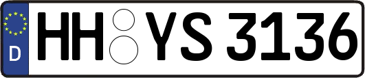 HH-YS3136