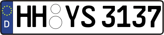 HH-YS3137