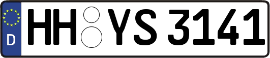 HH-YS3141