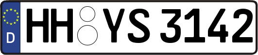 HH-YS3142