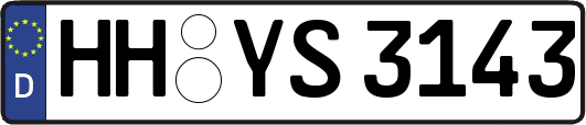 HH-YS3143