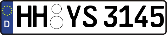 HH-YS3145