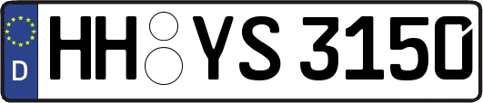 HH-YS3150