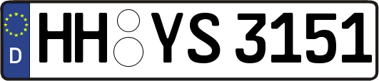 HH-YS3151