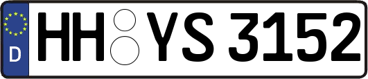 HH-YS3152