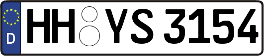 HH-YS3154