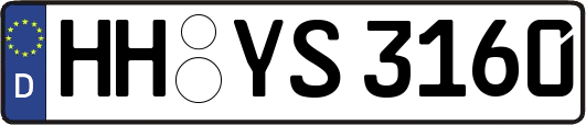 HH-YS3160