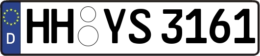 HH-YS3161