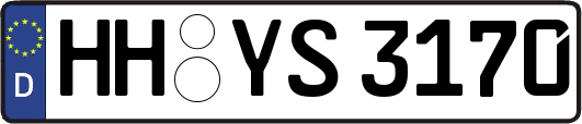HH-YS3170