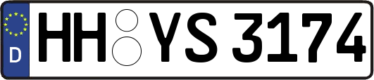 HH-YS3174