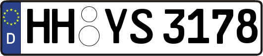 HH-YS3178