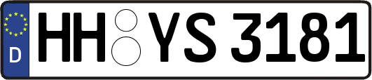 HH-YS3181