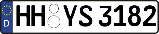 HH-YS3182