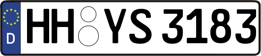 HH-YS3183