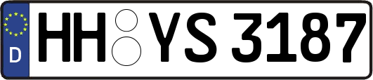 HH-YS3187