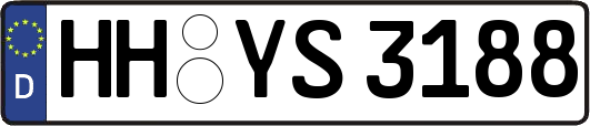 HH-YS3188