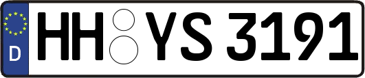 HH-YS3191
