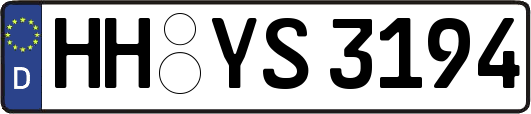 HH-YS3194