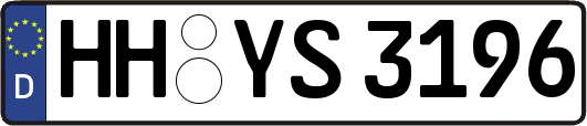 HH-YS3196